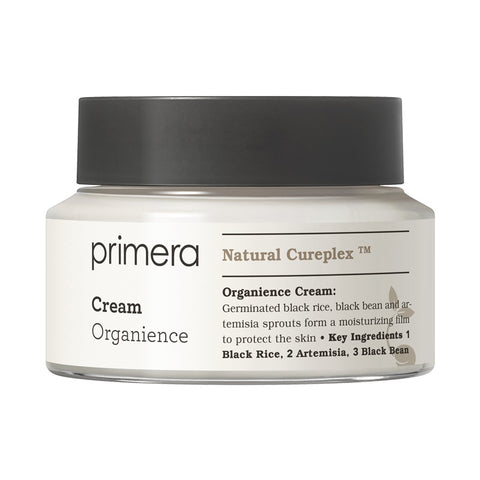 PRIMERA - Organience Cream（韓國）天然有機保濕面霜 50ml