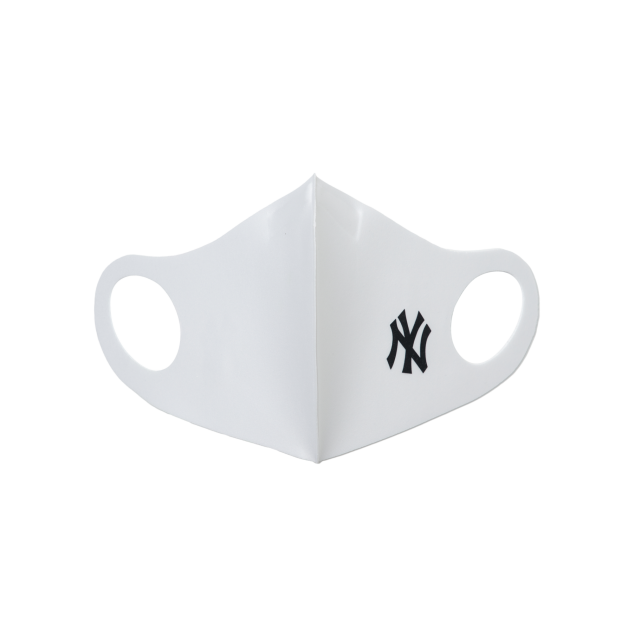 MLB 口罩 ( 小NY字 )