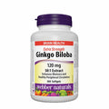 WEBBER NATURALS - 加拿大 Ginkgo Biloca 健腦銀杏精華120毫克(300粒)#202409