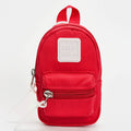 CILOCALA 小書包掛包 蕃茄紅色(TOMAB)